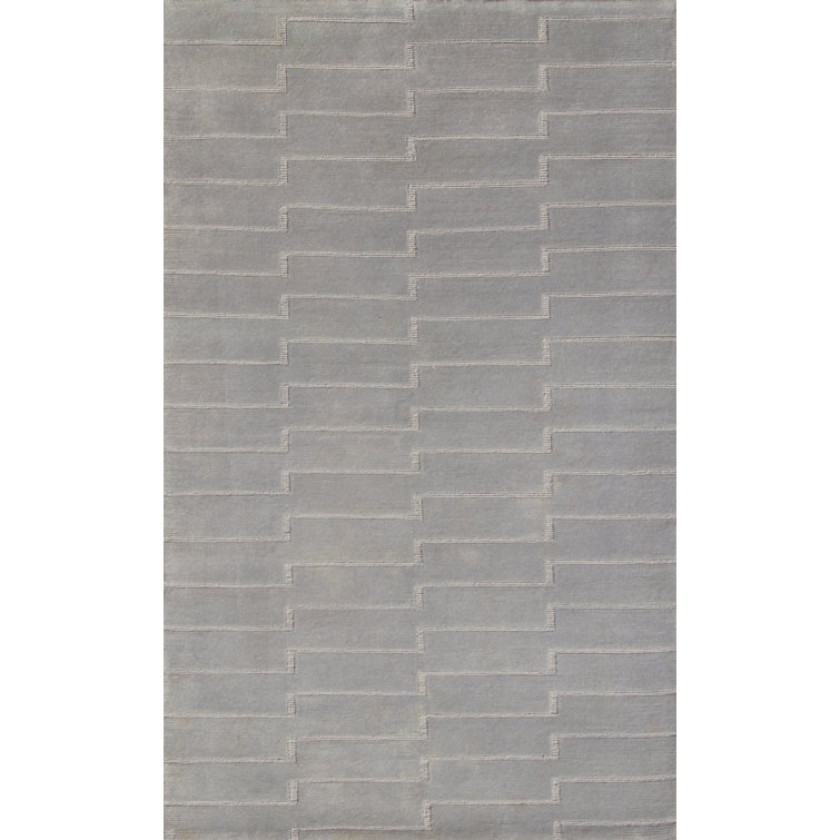 Ralph Lauren Edison Wool Geometric Rug