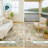 Machine Washable Indoor/Outdoor Chantille ACN2584 Traditional Rug-145961305-145961314
