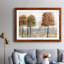 Trees of Copper Mountain - peinture encadrée-1633022119-1633022122