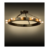 Helm 12 - Light Pendant