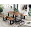 Table de salle à manger Acacia-983650301-983650289-983650290