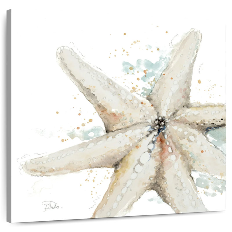 Adeliza Water Starfish, 10" H x 10" W