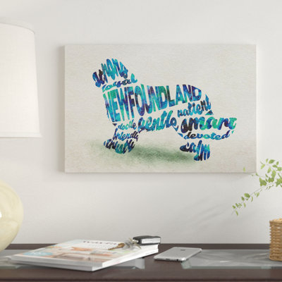 " Newfoundland " by Ayse Deniz Akerman
