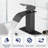 Single-handle Bathroom Faucet-61483417
