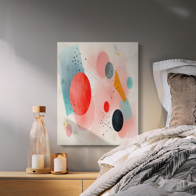 Wrapped Canvas Print Set, 30.48 cm H x 22.86 cm W