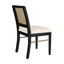 Chaise d'appoint Wailing (ensemble de 2)-120263938