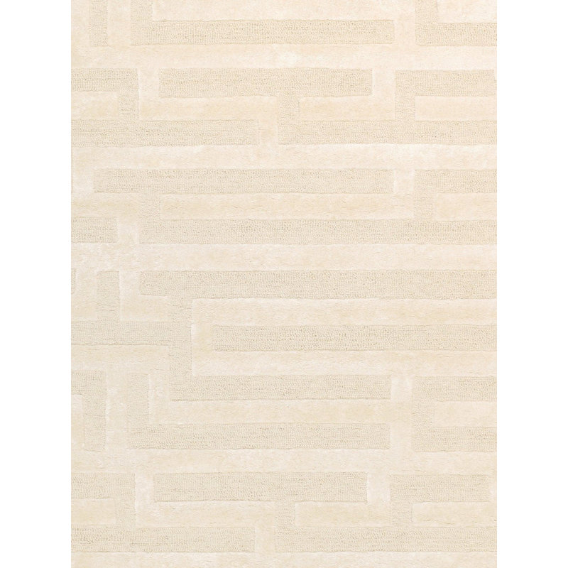 Christiano One-of-a-Kind 5' 0" X 8' 0" Area Rug in Ivory