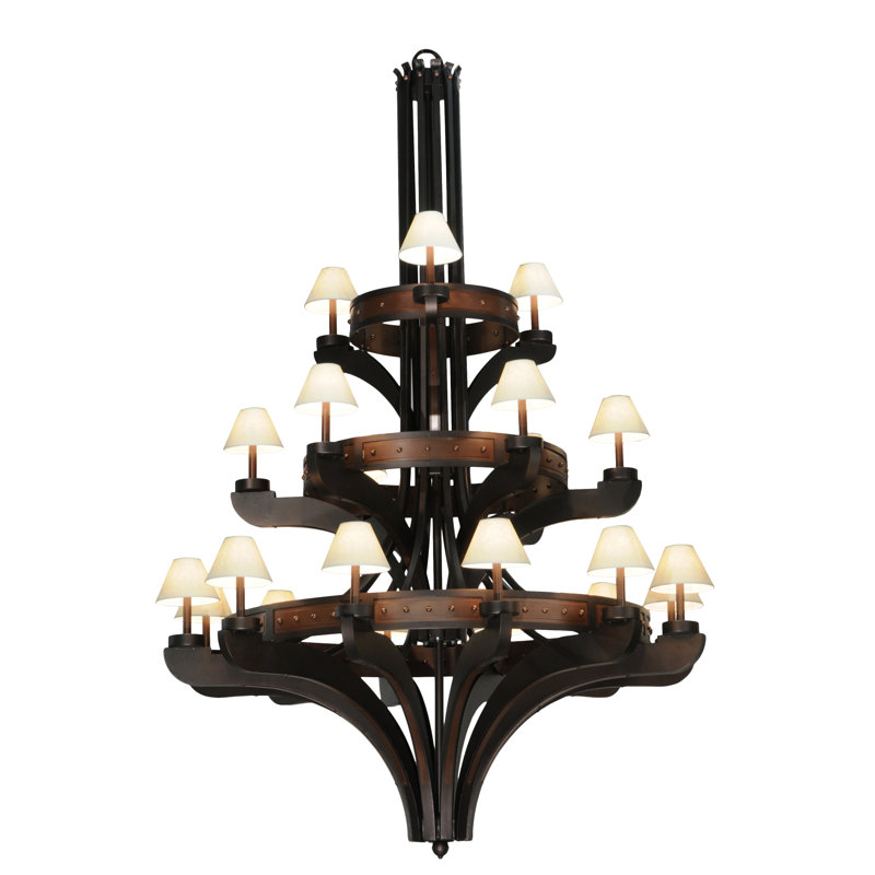 Castilla 21 - Light Chandelier