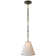 Thomas O'Brien Goodman Small Hanging Light