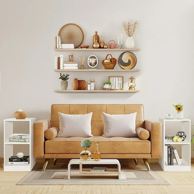 29''H X 15''W 2 PCS Aycel Bookcase