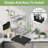 Adjustable Stainless Steel Dish Rack-104312122