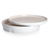 L'Econome By STARCK Porcelain Salad Bowl