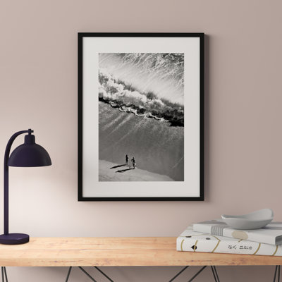 " Crashing Waves " by Rui Ferreira