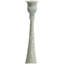 Alia 2 Piece Aluminum Tabletop Candlestick Set-588770920