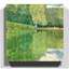Landscape by Gustav Klimt - Wrapped Canvas - Framed Print-19089507