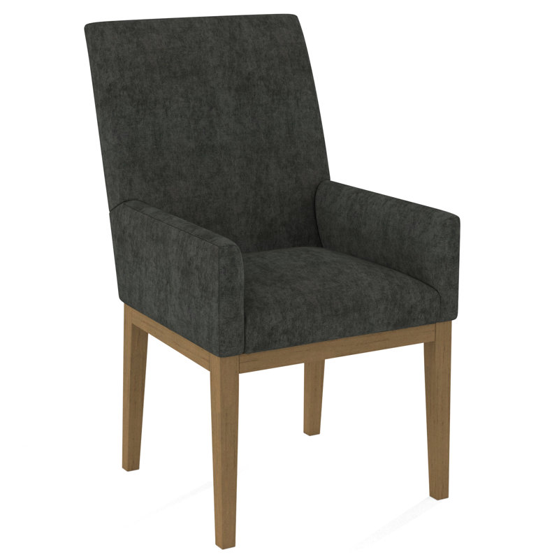 Upholstered Arm Chair, 61687-88, Beachwood
