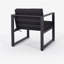 Fauteuil simple de style moderne Living Room