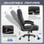 Fauteuil de direction ergonomique Allard-780970364