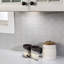 Ensemble de dosseret décoratif en vinyle FASÄDE 15 pieds carrés-90942108