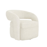 Targa Swivel Barrel Chair