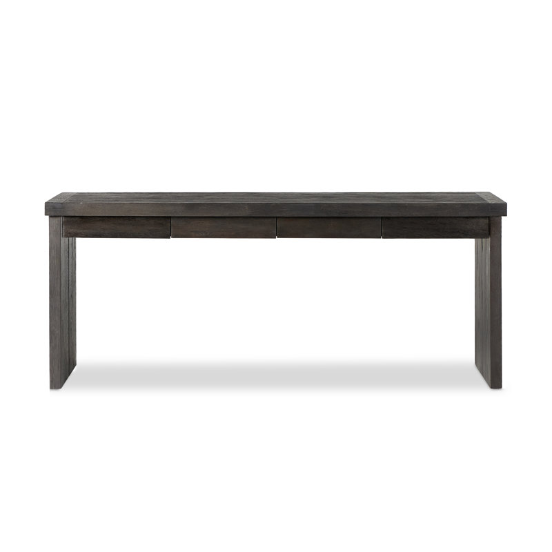Bureau Nemo, Noir usé