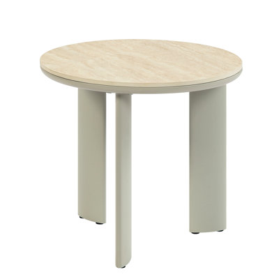 Table d'appoint Elegant Gray