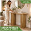 90 cm W Console Table