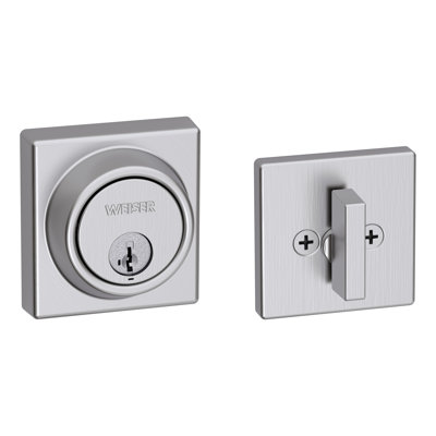 Double pêne dormant avec SmartKey