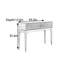 Console en noyer noir-107785663