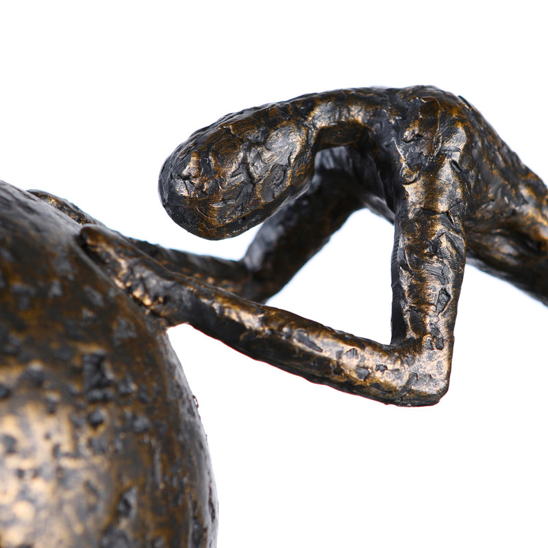 Langenfeld People Figurines & Sculptures