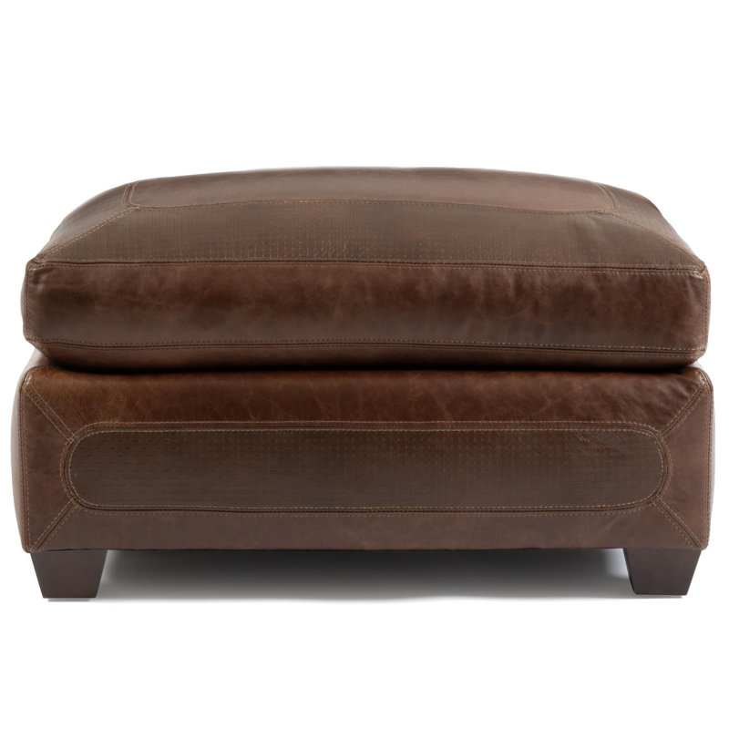 Santa Fe Ottoman, Capri Serrano Henna