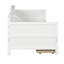 Lit de jour simple avec couchette par Harriet Bee-784735755-784735752