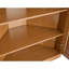 Buffet décoratif d'angle peu encombrant avec tablette réglable Lula-120884758-120884759