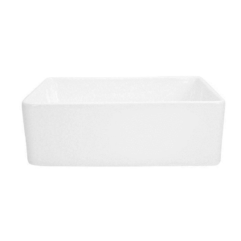 Évier de cuisine de ferme L 30 po x l 18 po