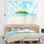 Photographie tropical island panorama tapisserie-28484409