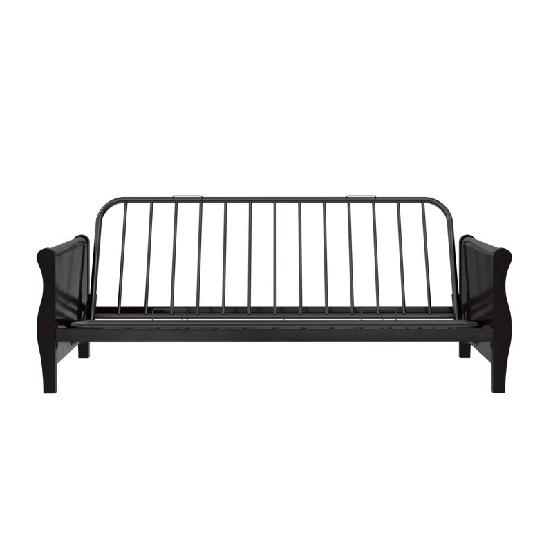 Base de futon 80,5 po Anetra, Espresso