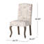 Chaise KD (ensemble de 2)