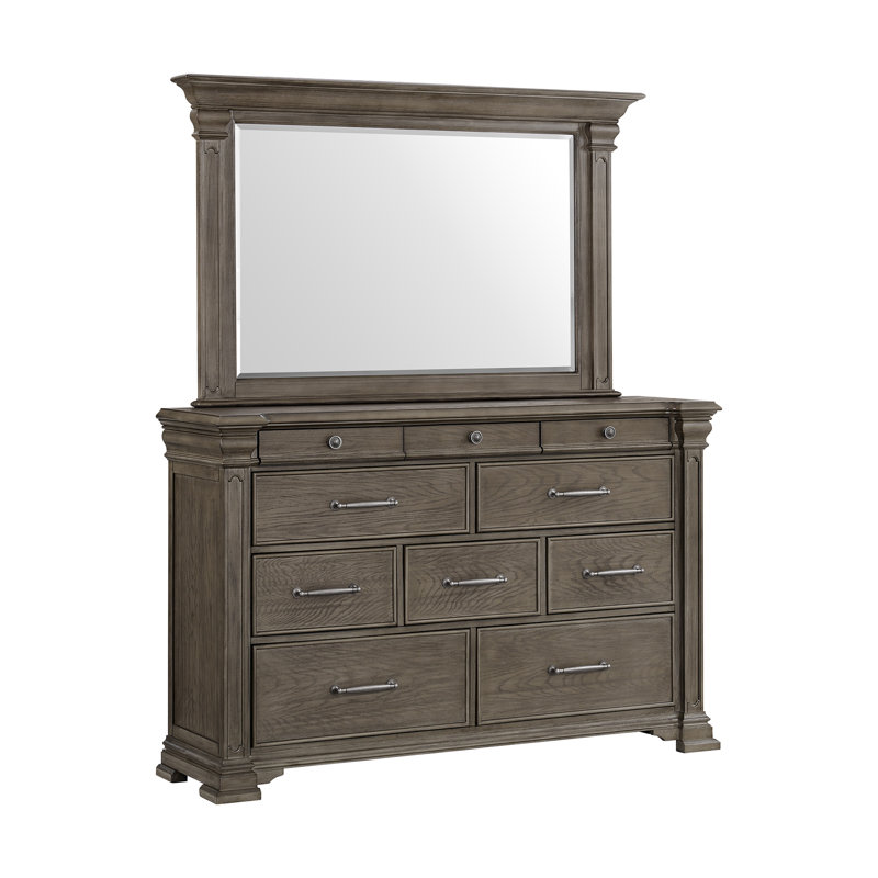 Commode 10 tiroirs Cohlton