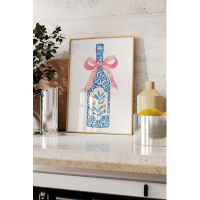 Decorative Framed Painting