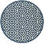 Tapis d'intérieur / extérieur à motif géométrique Herefordshire Performance-157324097