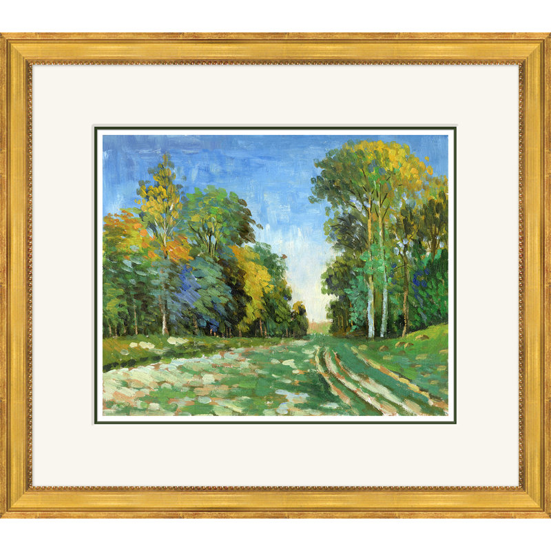 Woodland Reverie Print