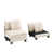 Ivory Chenille selected