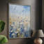 Impression encadrée FLORAL Series XXVI - bois massif-1316527262