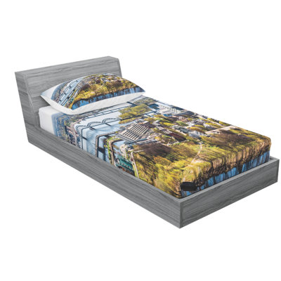 Microfiber Sheet Set