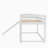 Bunk Bed With Convertible Slide And Ladder-194655334