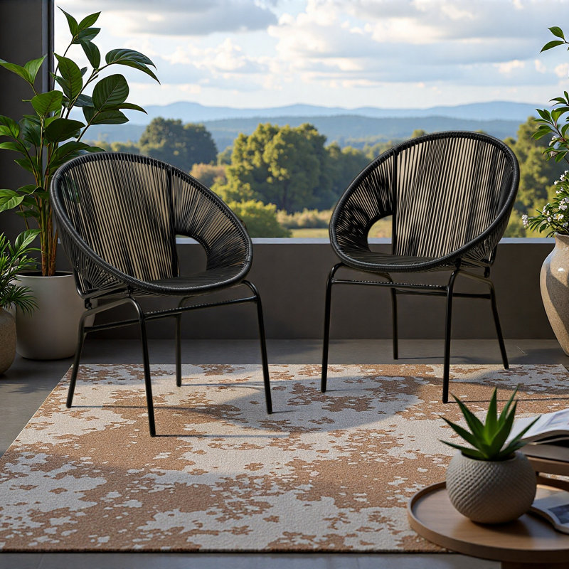 CHAIR, Black