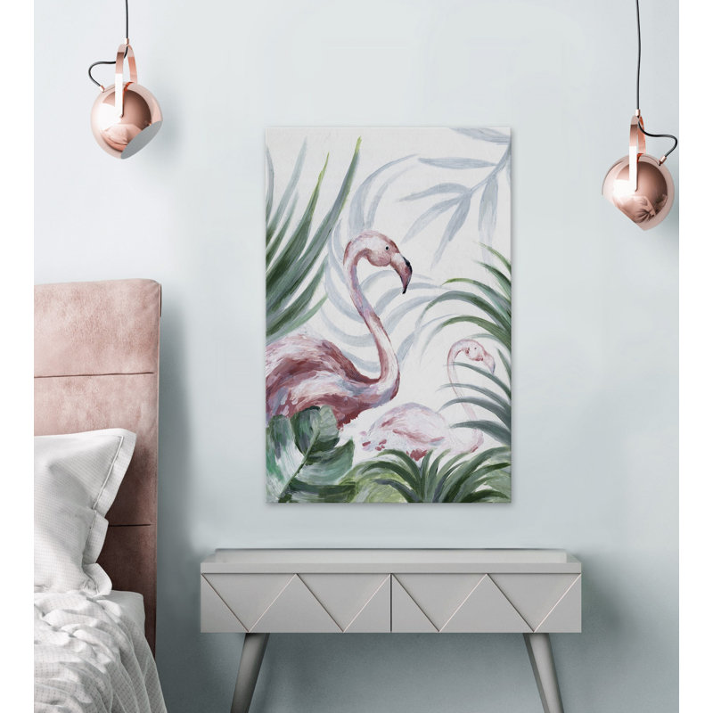 Wrapped Canvas Painting, 45cm H x 30cm W