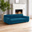 Canapé pour chien 51 po bleu-1001406076