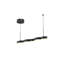 Poplar 5 - Light LED Pendant-71485057
