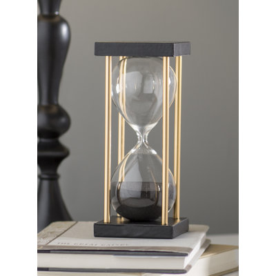 Behr Abstract Hourglass